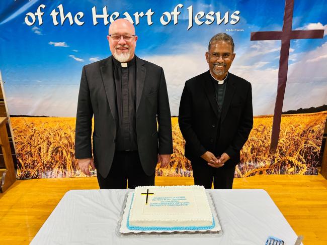 25th Priestly Ordination Anniversary